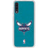 NBA Charlotte Hornets Distressed Galaxy A50 Clear Case